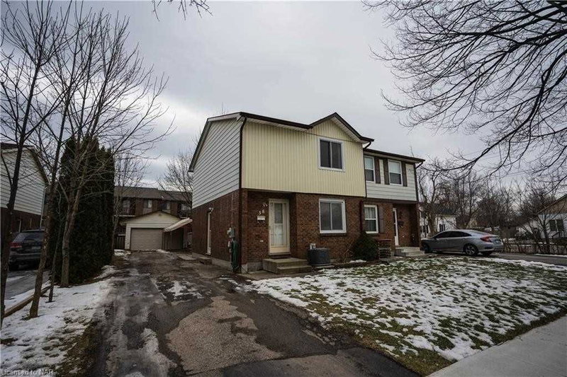38 Dougherty Cres, Welland, L3C 6A1 | Image 2
