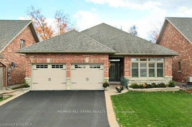 31 Green Arbour Way