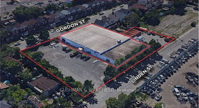 Industrial sold at 18 Linden Street, Hamilton, Ontario, L8L 3H6 - Crown Point - MLS: X5908108