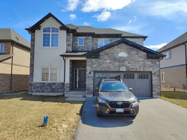 17 Monarch Street