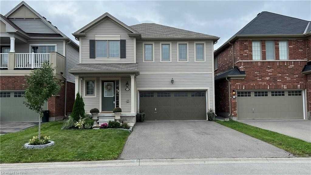 Detached House sold at 7831 Hoptree Road, Niagara Falls, L2H 0N3 - MLS: X5909965