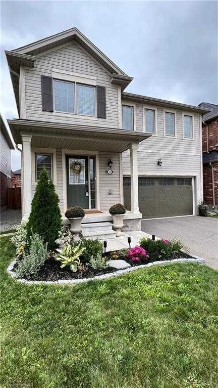 Detached House sold at 7831 Hoptree Road, Niagara Falls, L2H 0N3 - MLS: X5909965