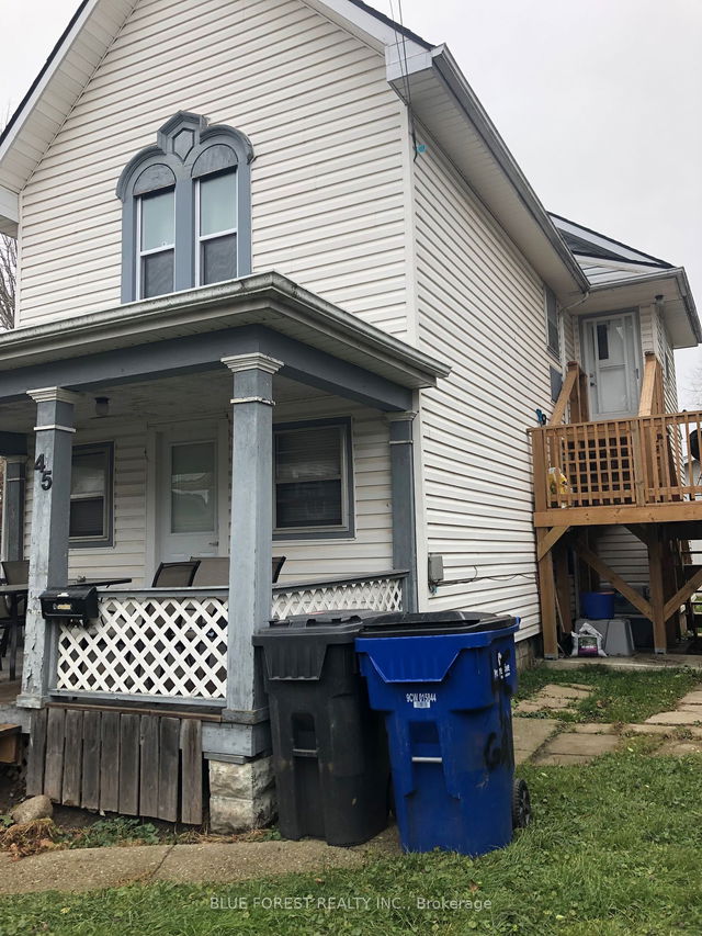 45 Gray Street