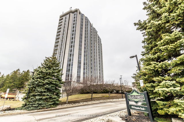 1105 - 190 HESPELER Road