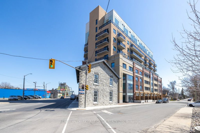 1031 - 652 Princess St, Kingston, K7L 1E5 | Image 3