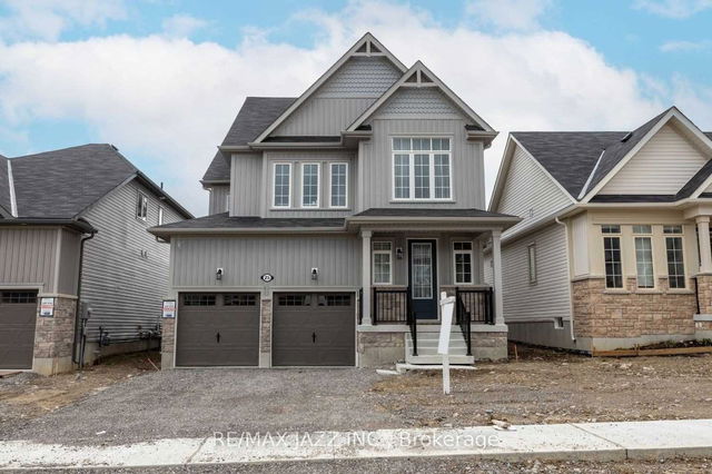 25 Hancock Crescent