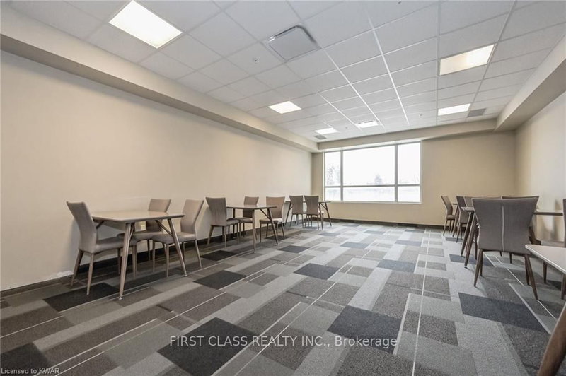 1206 - 158 King St N, Waterloo, N2J 0E5 | Image 2
