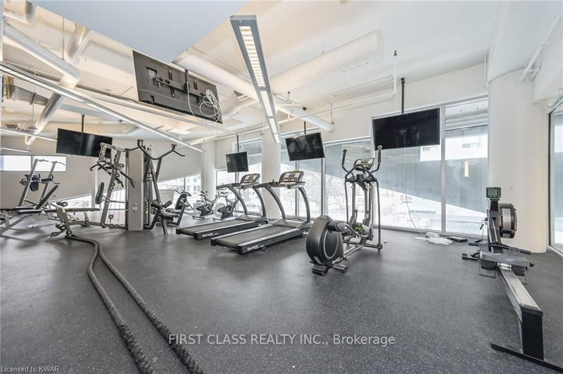 1206 - 158 King St N, Waterloo, N2J 0E5 | Image 3