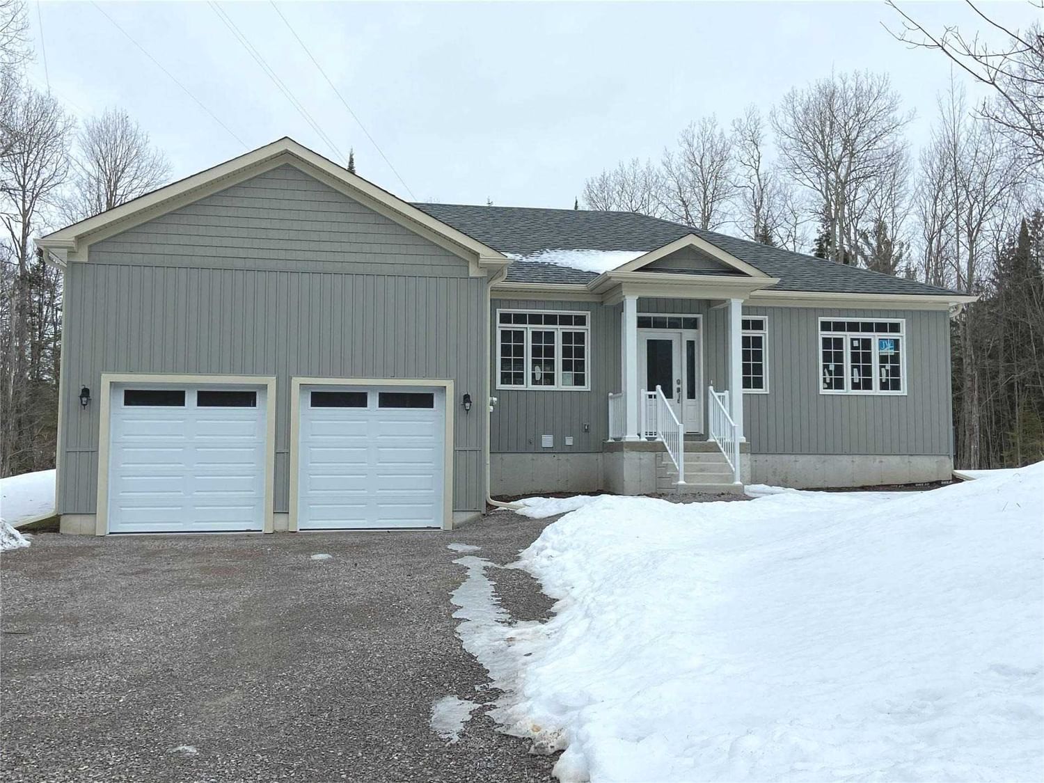 Detached House sold at 2751 County Rd. 48 Road, Kawartha Lakes, Ontario, K0M1K0 - Coboconk - MLS: X5925571