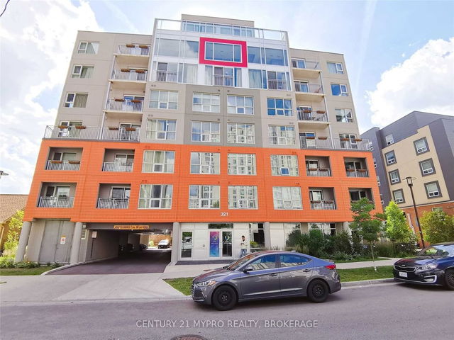 202 - 321 Spruce Street