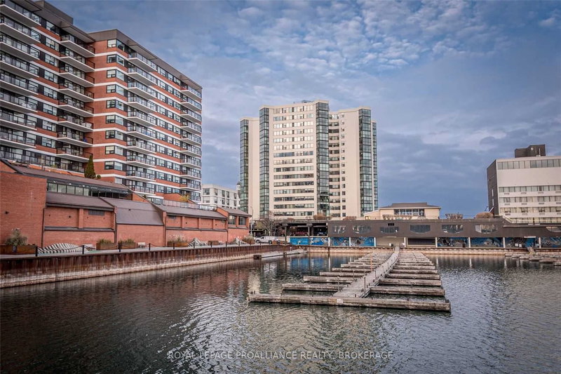 1602 - 185 Ontario St, Kingston, K7L 2Y7 | Image 2