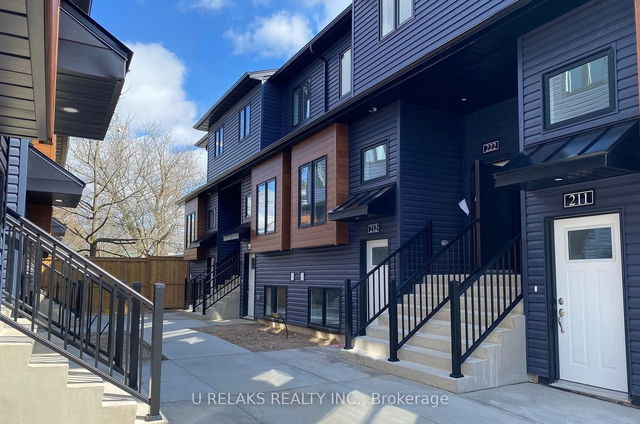 222 - 781 Clare Avenue