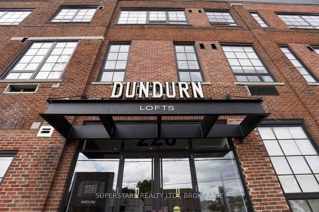 239 - 220 Dundurn Street