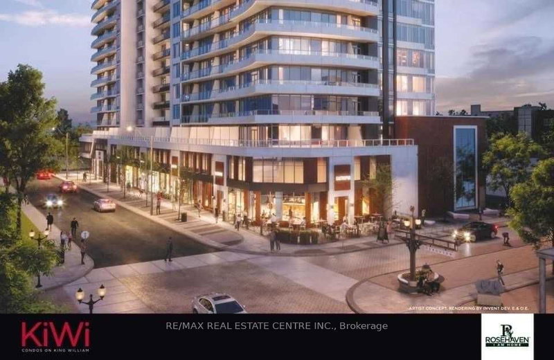 1220 - 212 King William St, Hamilton, L8R 3N9 | Image 2