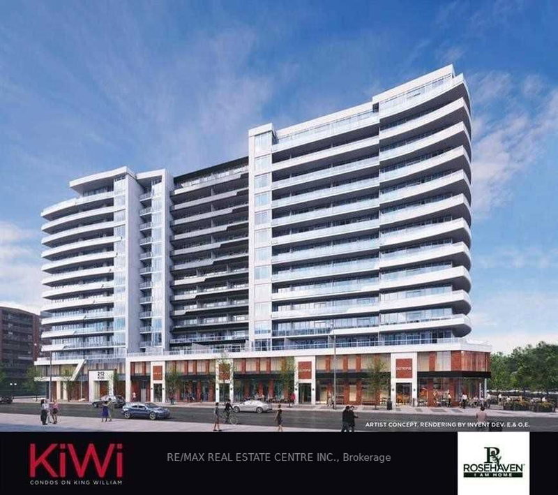 1220 - 212 King William St, Hamilton, L8R 3N9 | Image 3