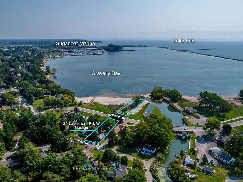 25 Lakeshore Rd W, Port Colborne, L3K 2S2 | Image 2