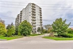 Condo leased at 608-60 Wyndham Street, Guelph, Two Rivers, N1E 7H7 - MLS: X5934585