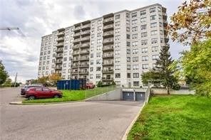 Condo leased at 608-60 Wyndham Street, Guelph, Two Rivers, N1E 7H7 - MLS: X5934585