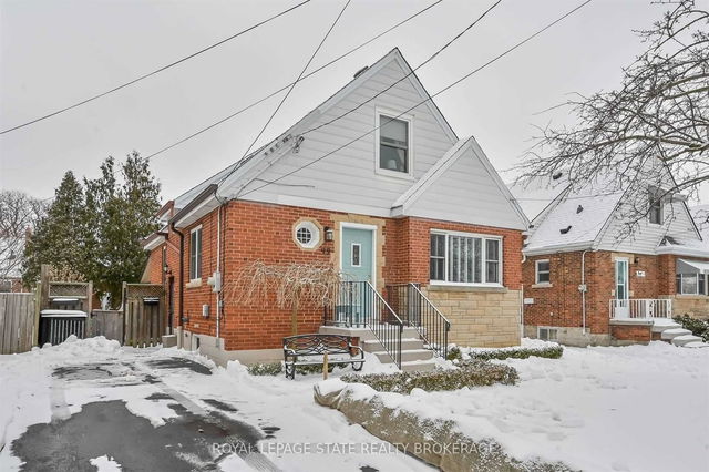99 Sharon Avenue