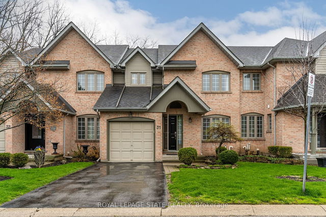 31 - 320 Hamilton Drive
