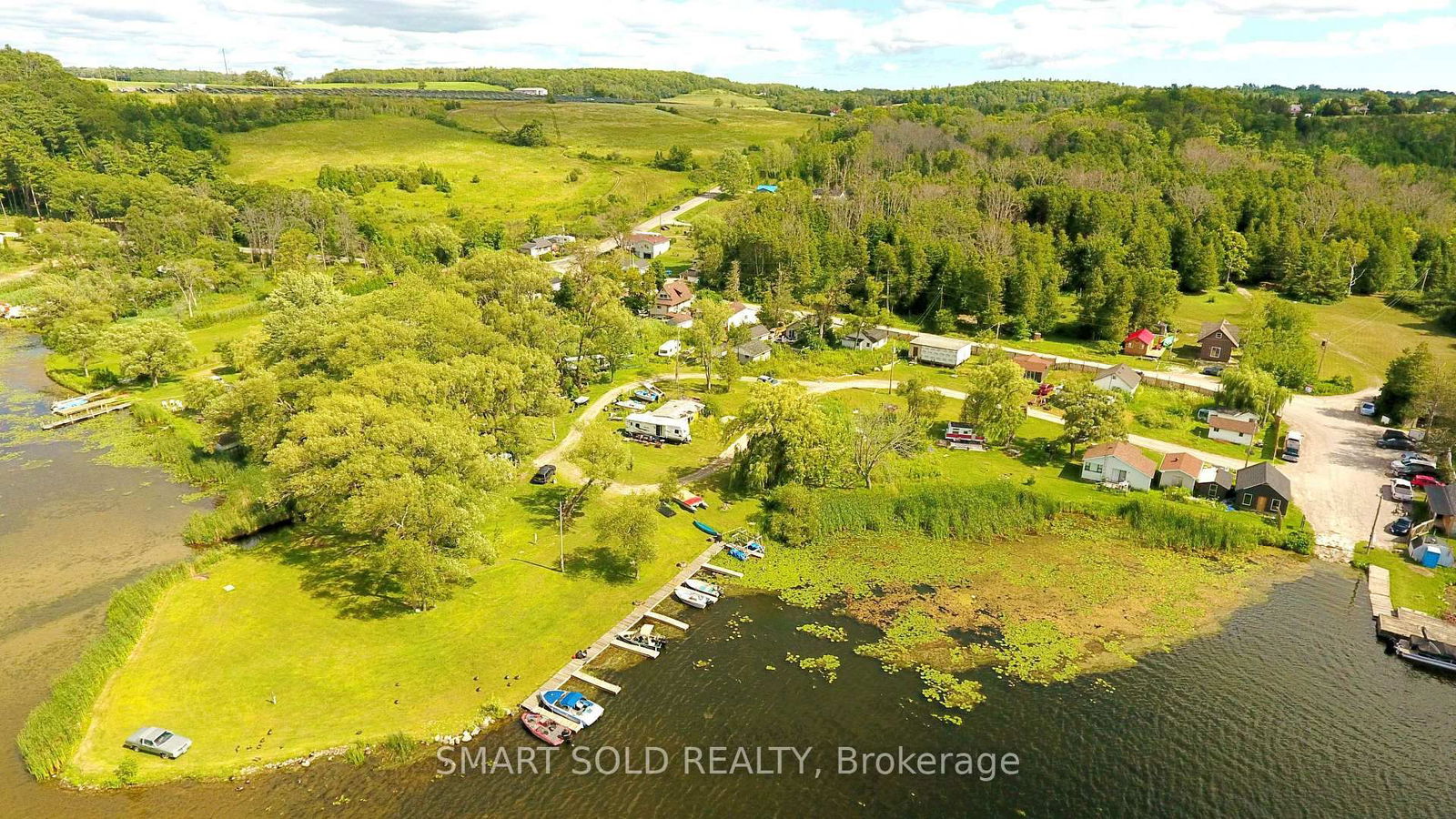 Detached House sold at 252 Dunnette Landing Road, Alnwick/Haldimand, Rural Alnwick/Haldimand, K0K 2X0 - MLS: X5937144
