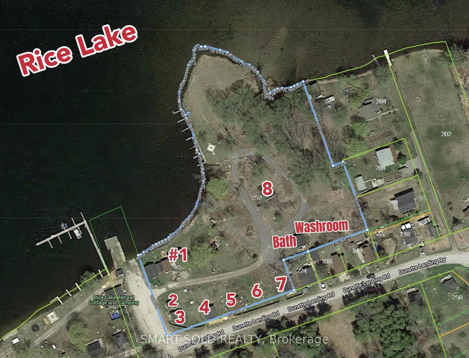 Detached House sold at 252 Dunnette Landing Road, Alnwick/Haldimand, Rural Alnwick/Haldimand, K0K 2X0 - MLS: X5937144