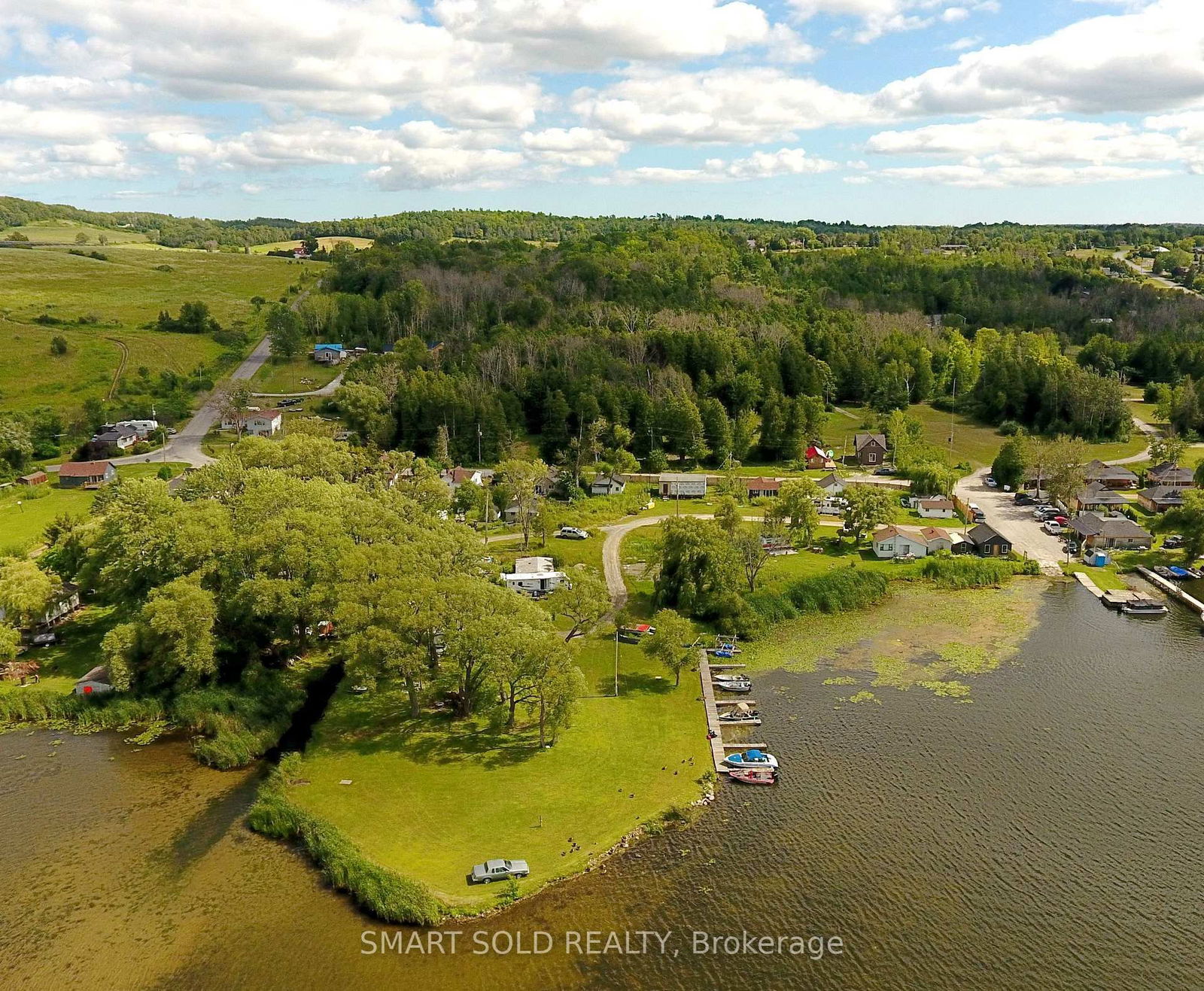 Detached House sold at 252 Dunnette Landing Road, Alnwick/Haldimand, Rural Alnwick/Haldimand, K0K 2X0 - MLS: X5937144