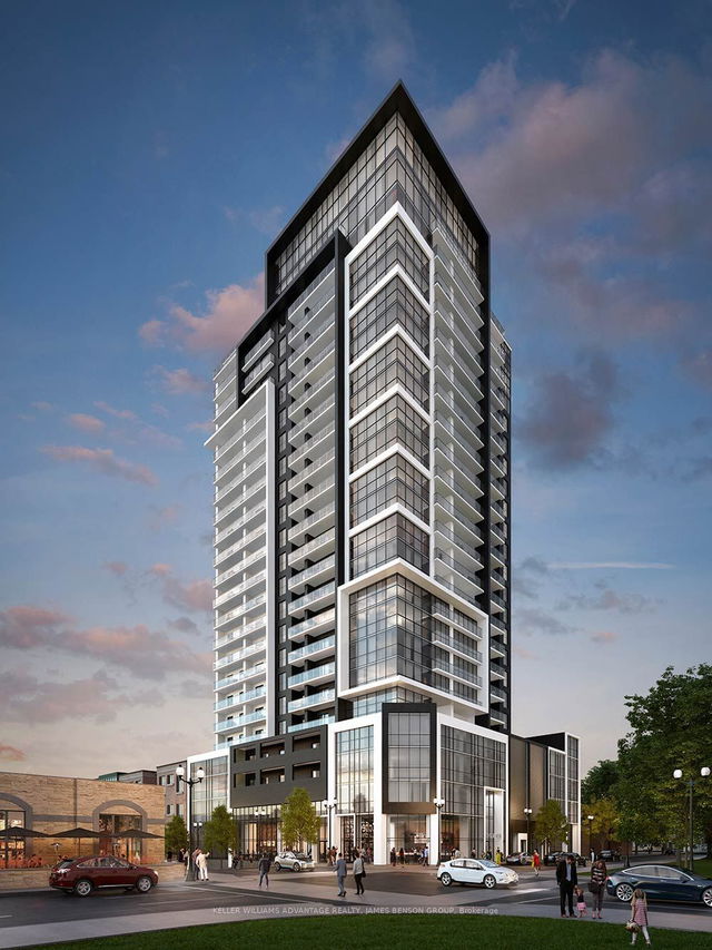 1307 - 15 Queen Street