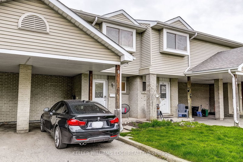 9 - 125 Sekura Cres, Cambridge, N1R 8B4 | Image 3