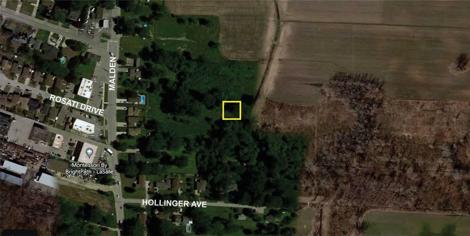 Vacant Land sold at V/L Millwood Avenue, LaSalle, N9H 1T3 - MLS: X5944689