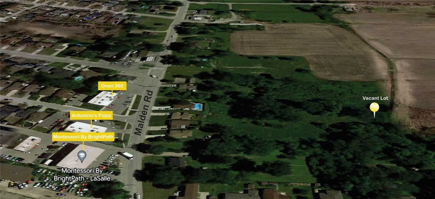 Vacant Land sold at V/L Millwood Avenue, LaSalle, N9H 1T3 - MLS: X5944689