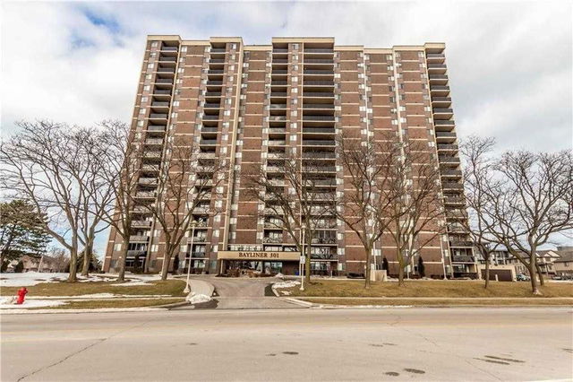 1104 - 301 Frances Avenue