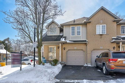 Townhouse sold at 4-819 Upper Paradise Road, Hamilton, Ontario, L9C 5R1 - Gilkson - MLS: X5944937