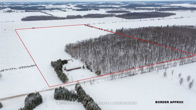 9534 Sideroad 3 Road