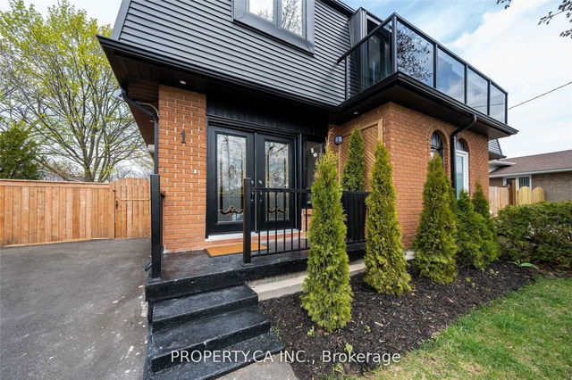 1 Behan Street