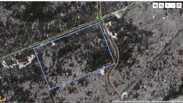 00 Axe Lake Road
