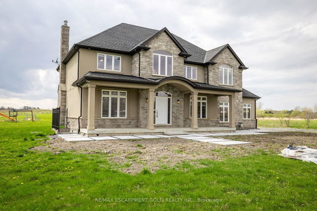 Upper - 1527 Merrittville Highway N/A