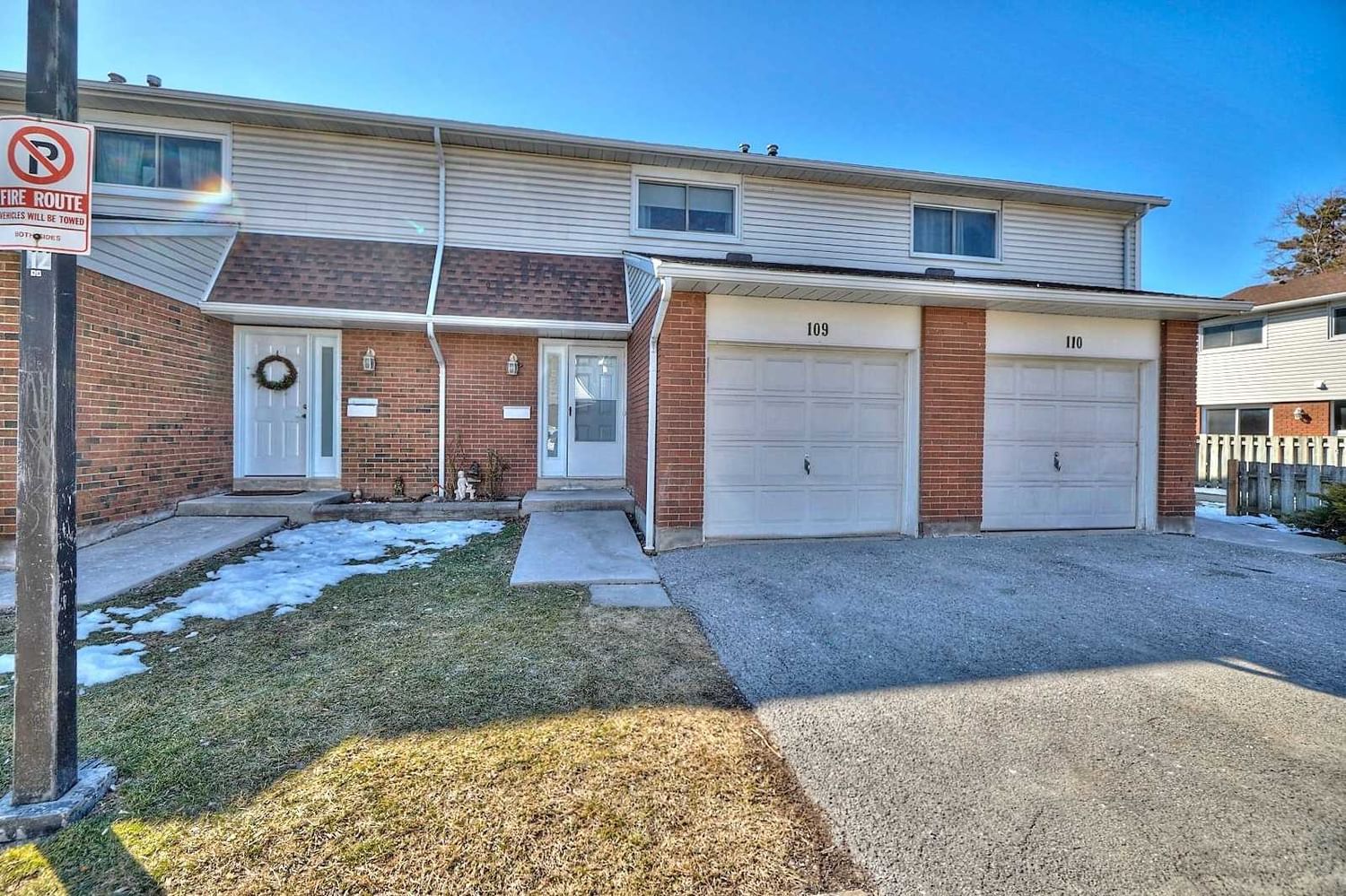 Townhouse sold at 109-286 Cushman Road, St. Catharines, L2M 6Z2 - MLS: X5959871