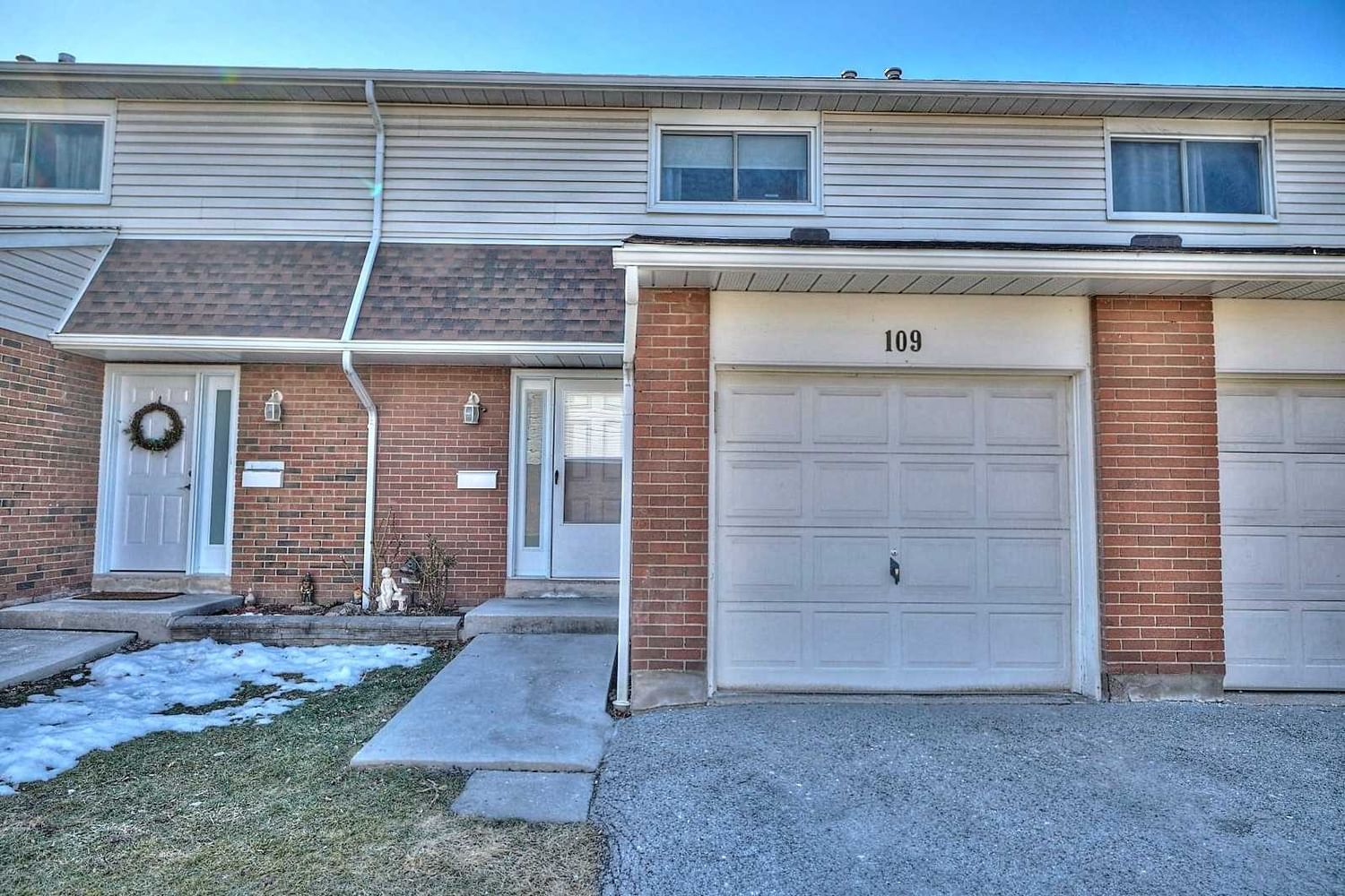 Townhouse sold at 109-286 Cushman Road, St. Catharines, L2M 6Z2 - MLS: X5959871