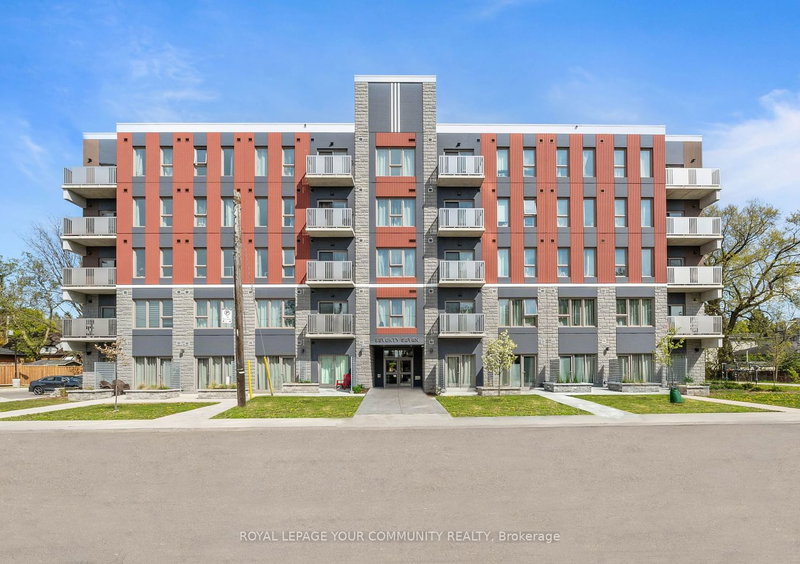 102 - 77 Leland St, Hamilton, L8S 3A1 | Image 2