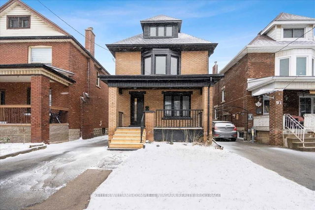 87 Kensington Avenue