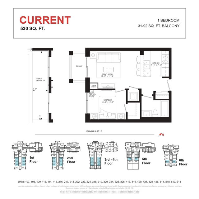 114 - 470 Dundas Street