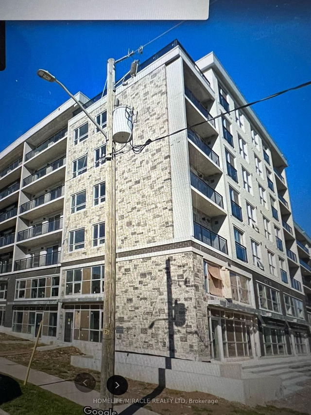 B103 - 275 Larch Street