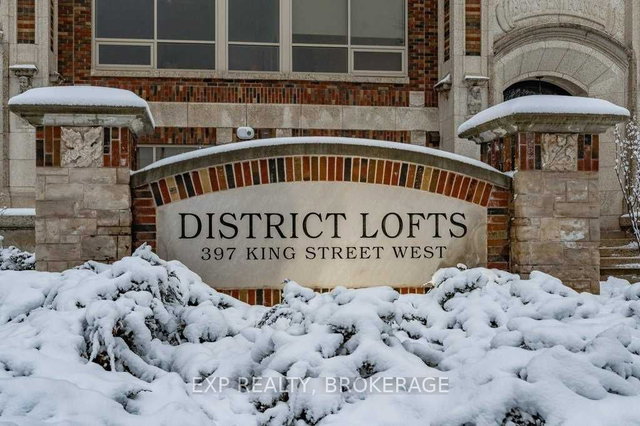 115 - 397 King Street W