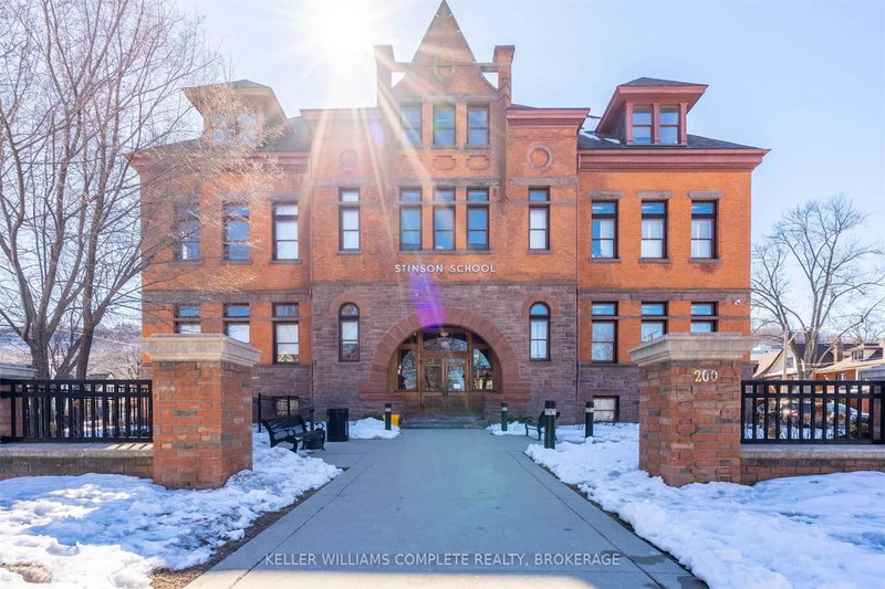 Ph16 - 200 Stinson St, Hamilton, L8N 4J5 | Image 2