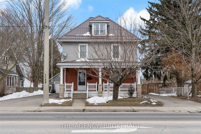 308 Broadway Street