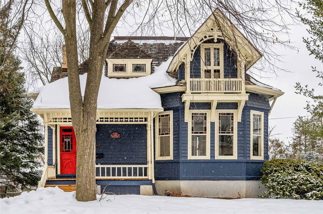 126 Blair Road
