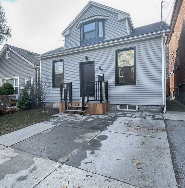 38 Alanson Street