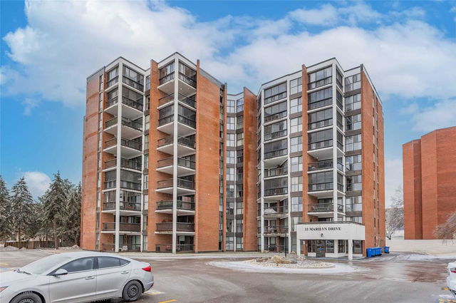 503 - 22 Marilyn Drive