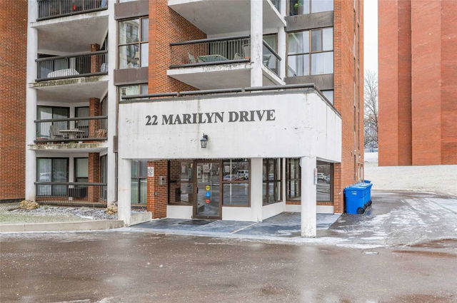 503 - 22 Marilyn Drive